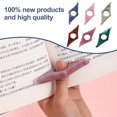 thumbnail image 4 of 1PC Epoxy Resin Thumb Book Support Book Page Holder Convenient New GX Prof G6, 4 of 9