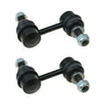 thumbnail image 2 of TRQ Stabilizer Sway Bar End Link Pair LH & RH Front for Nissan Titan Armada QX56 PSA55831, 2 of 5