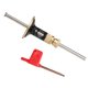 thumbnail image 2 of Calibrador de marcado de madera de estilo europeo herramientas manuales de Ehuebsd trazado lineal de precisión ajustable para un solo ejedoble eje 1 ud., 2 of 9