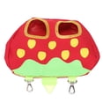 thumbnail image 4 of Bolsa de alimentador de heno para conejos,Bolsa de alimentador de heno para conejos Bolsa de heno para conejos Bolsa de heno Alimentador colgante Funcionamiento suave, 4 of 8