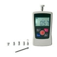 thumbnail image 2 of Force Gauge Push Pull Digital Force Gauge Four Units Oz,Lb,N,Kg, Portable Pull Push Force Gauge Measuring Instrument Dynamometer ,Ergonomic Design, 2 of 7