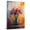 Iris 1, variant on Iris Flower Canvas Wall Art 8x12 inches - Antique Botanical Floral Iris Flower Canvas Decor for Living Room Wall