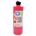 thumbnail image 6 of Hypothermias RED APPLE (16 Fl Oz) Handcrafted Hawaiian Snow Cones Flavor Syrups for Drinks, Coffee, Shaved Ice & Slushie, Piraguas, Raspados, Soda Flavor Syrup, 100% Pure Cane Sugar, 6 of 6