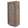 thumbnail image 2 of Multi-layer Assembled Shoe Rack Dust-proof Storage Shoe Cabinet Home Shoe Stand Dormitory Simple Storage Shelf Organizer Holder, 2 of 6