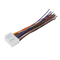 71-8113 Car Stereo CD Player Wiring Harness Set Wire Radio Adapter for LEXUS ES300 2000-2001 1 Pc