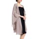 thumbnail image 2 of Estola de gasa tipo bolero para mujer, vestido de noche, fiesta, boda, novia, primavera y verano, chaqueta, 2 of 5