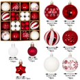 thumbnail image 2 of 44pcs Christmas decorations package, Christmas tree decorations, 2 of 5