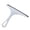 White, variant on Multi-Purpose Squeegee For Tile Shower Walls, Bathroom Squeegee For Shower, Shower Squeegee For Glass Doors, Car Squeegee, Heavy Duty Window Squeegee, 8.7 Inch, Beige, 1 Pack