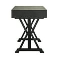 thumbnail image 4 of Lakeshore Writing Desk- Black, 4 of 5