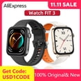 thumbnail image 2 of Huawei Watch Fit 3 Smartwatch Fit3 Pantalla AMOLED de 1,82 pulgadas Llamadas Bluetooth Reloj inteligente Diseño ultradelgado Batería de larga duración, 2 of 5