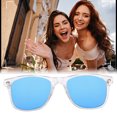 thumbnail image 1 of Lunettes de Traduction IA, 144 Langues et 3 Modes, Lunettes Traductrices Intelligentes en Temps Réel, Lunettes Audio 5.4 avec Micro et Haut-Parleur Intégrés, 1 of 7