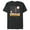 Dark Heather, variant on Grogu IG-11 Droid Holiday Tatooine Christmas Tree - Short Sleeve Blended T-Shirt for Adults - Customized-Ocean Blue