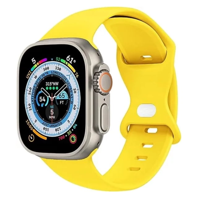 Correa Sport Para Apple Watch Colores Premium, Todas las Series