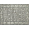 thumbnail image 1 of Ahgly Company Indoor Rectangle Contemporary Granite Gray Abstract Area Rugs, 4' x 6', 1 of 6