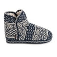 thumbnail image 4 of MUK LUKS Women's Leigh Bootie Slippers, 4 of 6