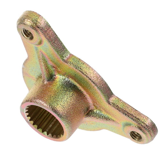 BRIGHTFUFU 1 Pack Round ATV Wheel Axle Hub for Adult Replacement