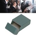 thumbnail image 1 of Boîte de Rangement en Cuir PU Conçue pour Femmes Hommes, 1 of 7