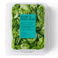 thumbnail image 2 of Little Leaf Farms Sweet & Crispy Lettuce Blend, 4 oz Clam Shell, Fresh, 2 of 7