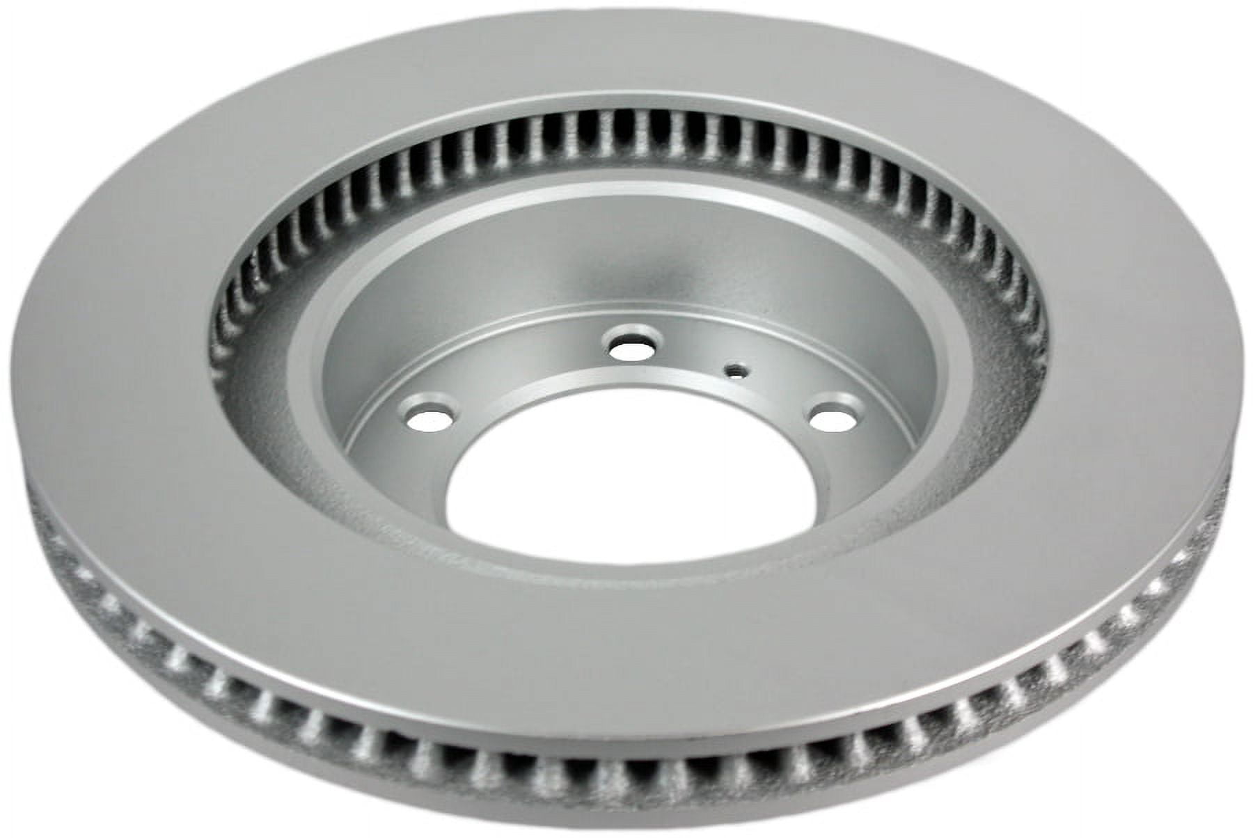 UltraHC Coated High Carbon Brake Rotor, Front UR007349, Toyota 4Runner 2021-2010