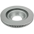 thumbnail image 4 of UltraHC Coated High Carbon Brake Rotor, Front UR007349, Toyota 4Runner 2021-2010, 4 of 6