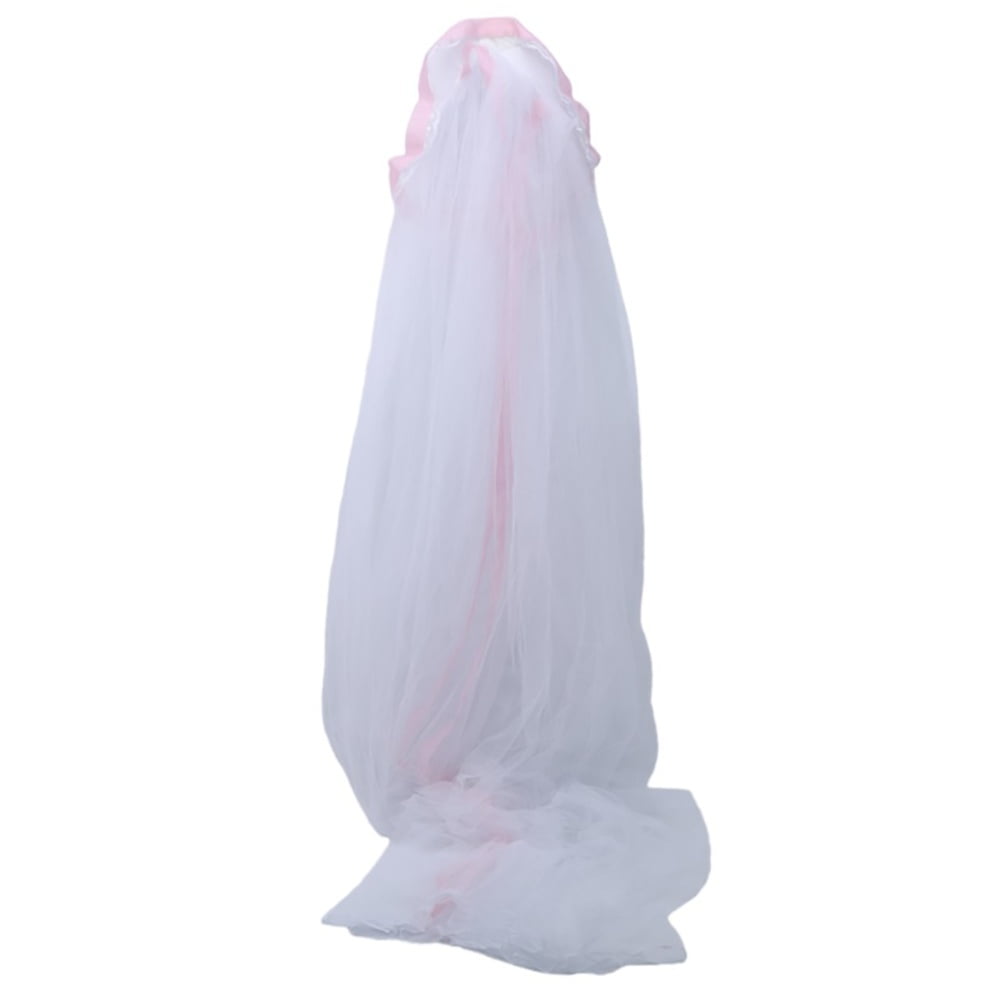 Baby Stroller Mosquito Net Insect Fly Protection Toddler Bed Crib Netting Floor Canopy
