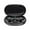 Black, variant on Sport X20 by Ruroz, True-Wireless Workout Earbuds, Rotatable and Extendable Ear Hooks, Noise Cancelling, Deep Bass, IP68 Waterproof, Sweatproof, Dustproof, 48H Play, Sport Earbuds for Gym - Red