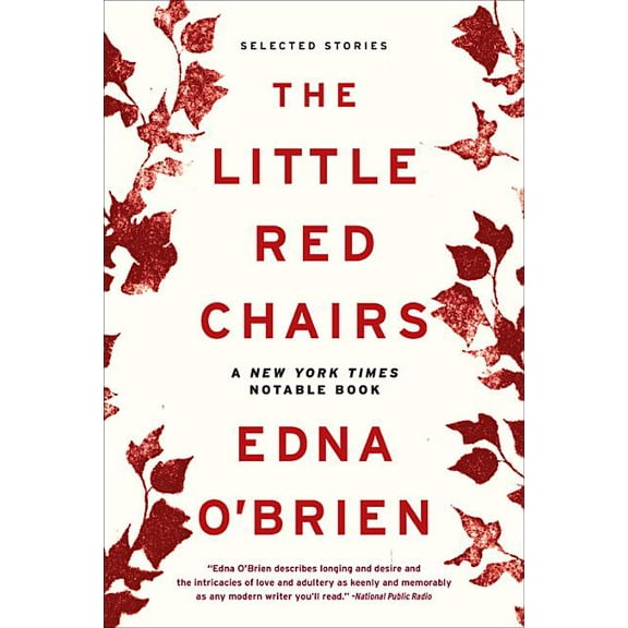The Little Red Chairs, (Paperback)