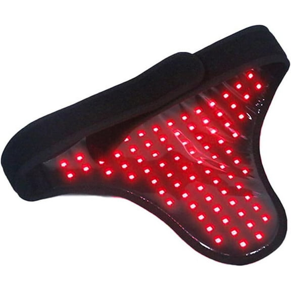 Red Light Therapy for Male Wellness
