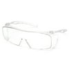 Pyramex Cappture Safety Glasses - Fits over Prescription Glasses