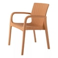 thumbnail image 1 of Lagoon Silla de Comedor Tipo Ratán para Exterior e Interior con Protección Solar UV, Modelo Koppla 7027 Lagoon  KOPPLA, 1 of 5