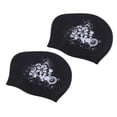 thumbnail image 1 of Gorro Duradero para Actividades Acuáticas de Natación Snorkel Cola Silicona Color Seleccionable, 1 of 8