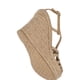 thumbnail image 4 of Sandalia Plataforma Con Yute Natural Con Látigos Estilizados Para Mujer Platonia ITZEL-01-NATURAL, 4 of 8