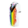 thumbnail image 4 of Pride 2023 Shirt by Artist A.Melo  - Unisex AOP Cut & Sew Tee, 4 of 7
