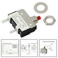 thumbnail image 5 of qiya Easy Operation Push Button Circuit Breaker with Multiple Ratings Available, 5 of 7