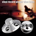 thumbnail image 4 of Metal Disc Stabilizer Audio LP Vinyl Turntables Record Weight Player Clamp}, 4 of 8