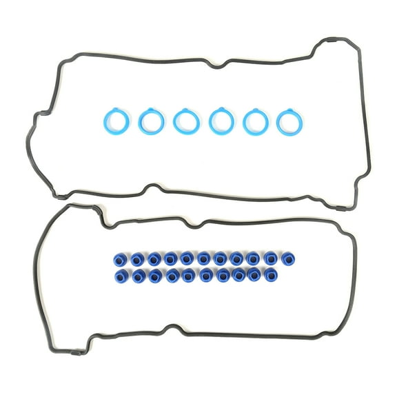 MOCA AUTOPARTS Valve Cover Gasket Set Fit for 01-03 Mercury Sable & 01-04 Ford Escape 3.0L
