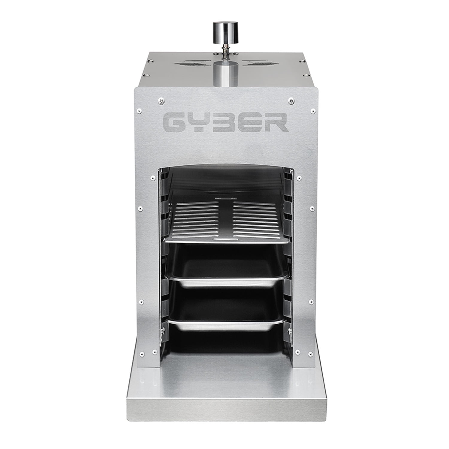 AnvilGo Gas Infrared Grill (Propane) Single, Vertical Cooking and