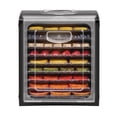thumbnail image 1 of Chefman Digital 9-Tray Dehydrator, 1 of 2