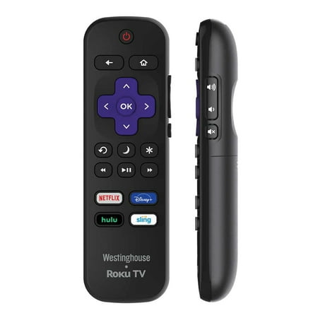 Westinghouse - 50" Class LED 4K UHD Smart Roku TV