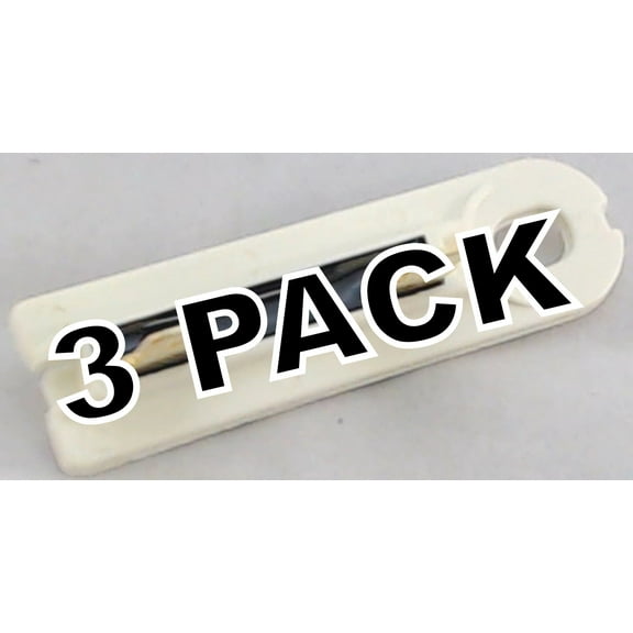 3 Pk, Dryer Thermal Fuse for Whirlpool, Sears, Kenmore, AP3132867, 3392519