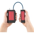 thumbnail image 4 of Probador de Cables de Red Steren HER-600 Utp Ftp Stp Coaxial, 4 of 5