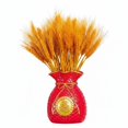thumbnail image 1 of Abbraccia Bolsa de la fortuna roja de Año Nuevo Chino, Monedero decorativo, Ambiente festivo para el hogar, 1 of 6
