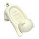 thumbnail image 3 of Jabonera con forma de gato, ligera, resistente, multiusos, autodrenante, para el hogar Blanco, 3 of 9