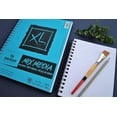 thumbnail image 4 of Cuaderno Dibujo CANSON XL MIX MEDIA 160G 22.9X30.5CM, 4 of 4