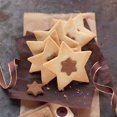 thumbnail image 2 of Star Cookie Cutter Set, Stainless Steel Biscuit Cutters (Star 10pcs) Star 10pcs -, 2 of 8