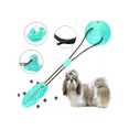 thumbnail image 3 of Pelota Con Ventosa Dispensador De Premios MASCOTAS Belug, Color Cian, 3 of 5