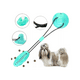 thumbnail image 3 of Pelota Con Ventosa Dispensador De Premios MASCOTAS Belug, Color Cian, 3 of 5