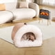 thumbnail image 5 of Amzcrzy Funda Nórdica, Sábana, Funda De Almohada De Satén, Caseta Portátil Para Perros Y Gatos, Impermeable Y Cálida Para El Invierno, Toallas De Baño, Manta Con Peso, Tapiz De Pared., 5 of 7