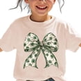 thumbnail image 1 of T-shirt à Manches Courtes pour Garçons Col Rond Imprimé Graphique T-Shirt pour Hommes 3-14 Ans 1 Pce, 1 of 6