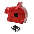 thumbnail image 1 of kusrkot RC Shell Cover for WLtoys 144001 1/14 Crawler Car Trucks Parts Red, 1 of 6